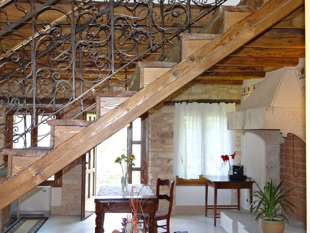 Le Camere Della Bice Неграр Экстерьер фото